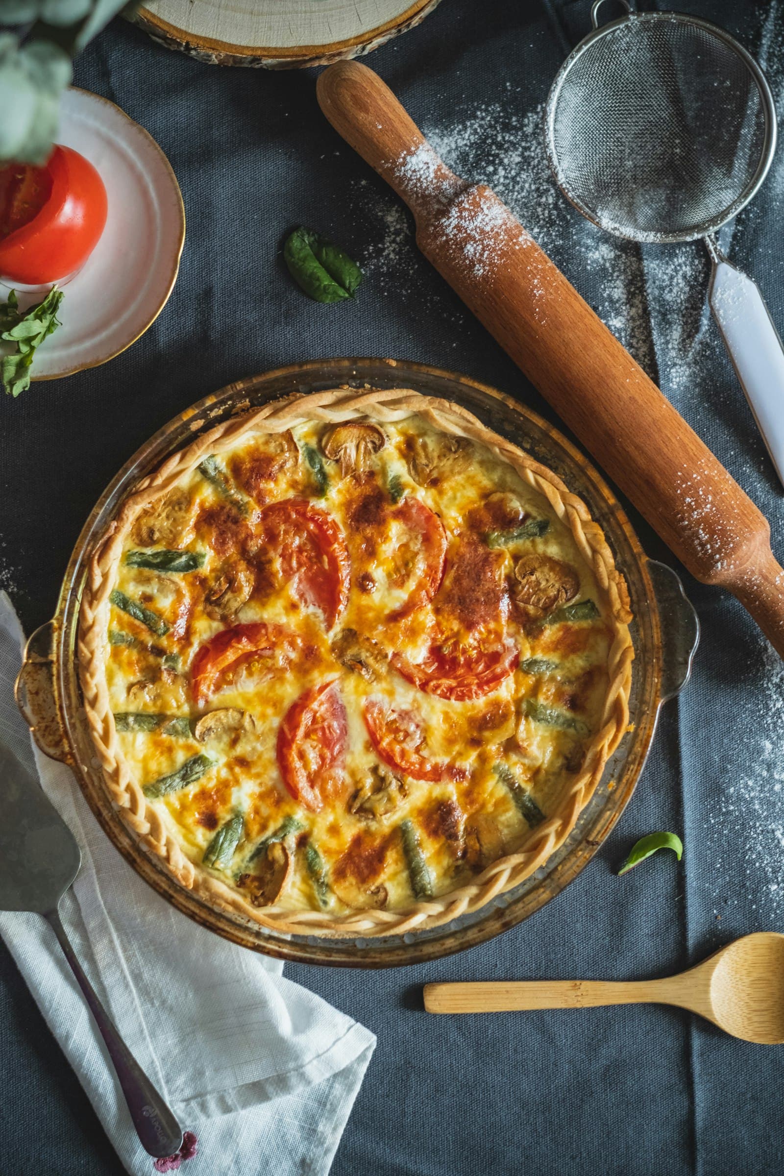 Neapolitan Pizza at Home