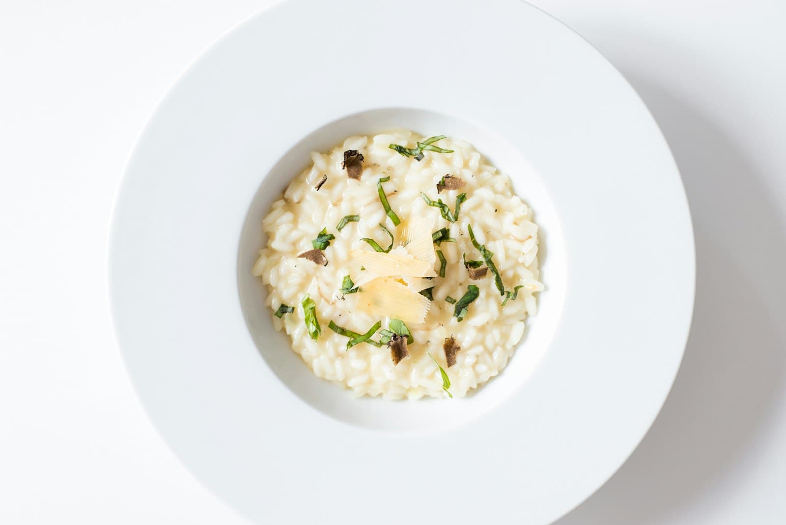 Saffron Risotto of Milan
